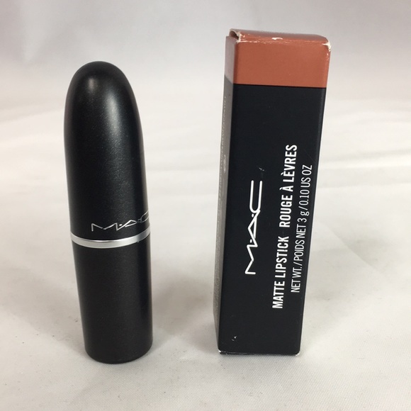 Mac Matte Lipstick Honey Love